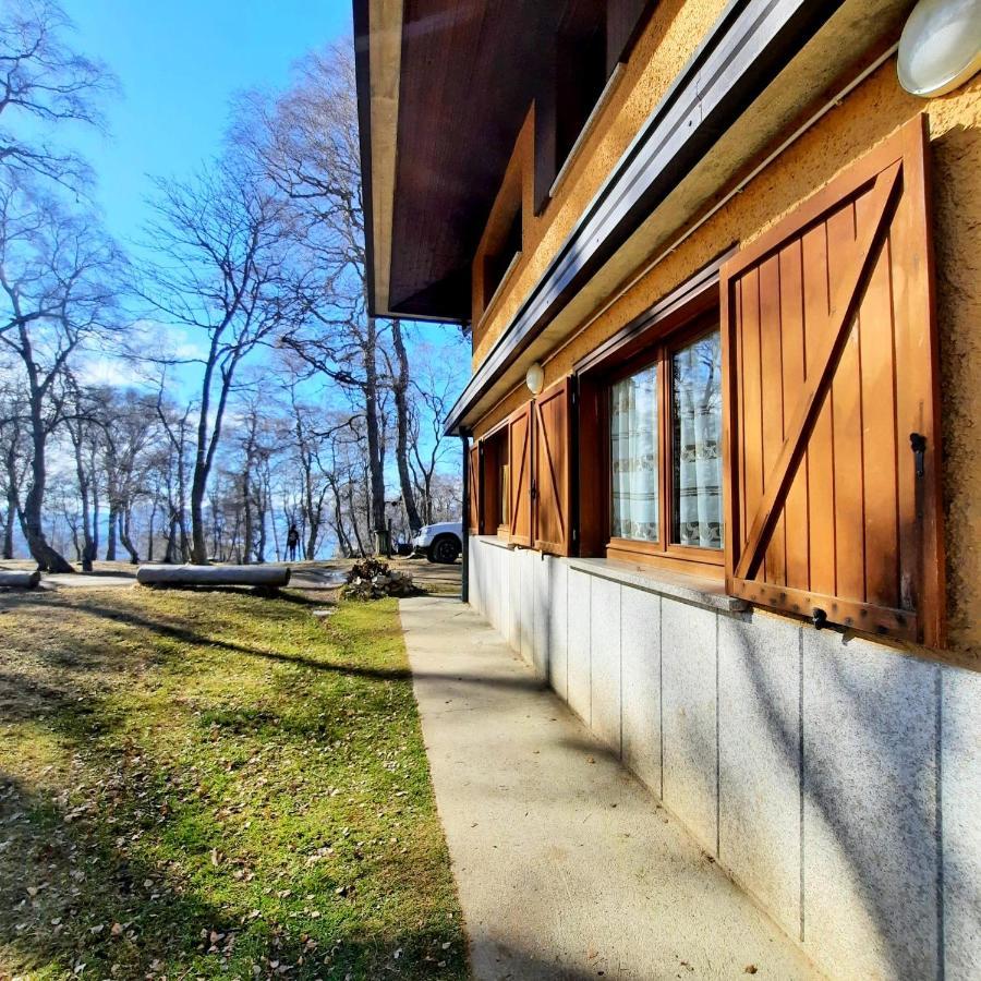 La Capanna Apartment Margno Exterior foto